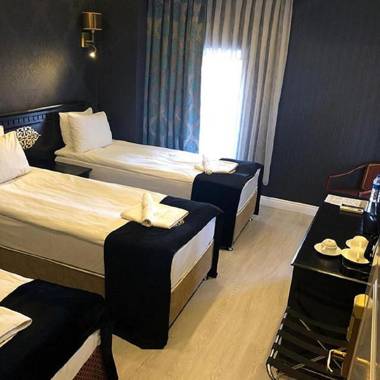 Golden Gate Hotel Topkapı