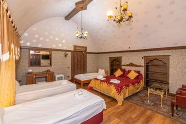 Stone Hotel Istanbul