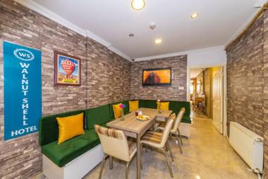 Walnut Shell Hotel Sultanahmet