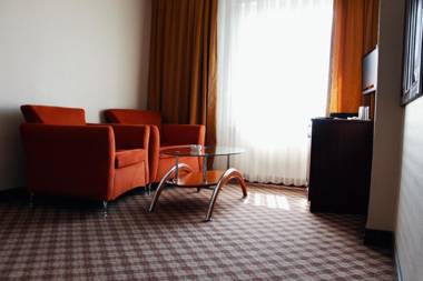 Bayrampasa Grand Hotel Seferoglu