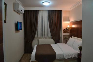 New Fatih Hotel