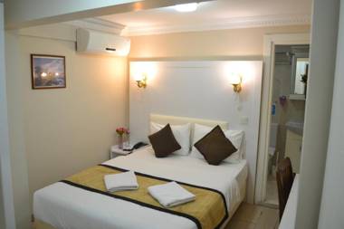 New Fatih Hotel