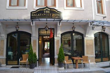 The Galataport Hotel