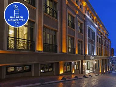 Manesol Boutique Galata