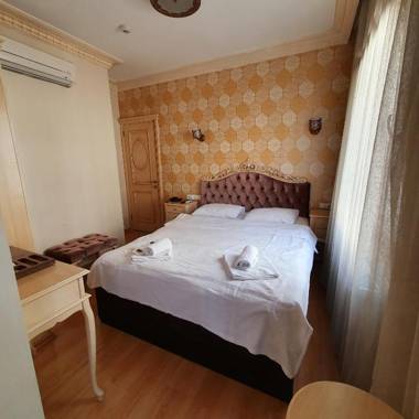 Tarihi Isparta Palas