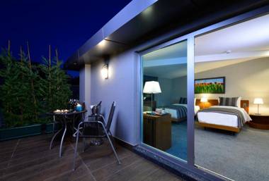 Modus Hotel Istanbul