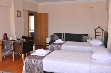 Emsa Otel Maltepedeki Eviniz