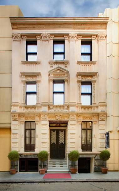 Hotel Miniature - Ottoman Mansion