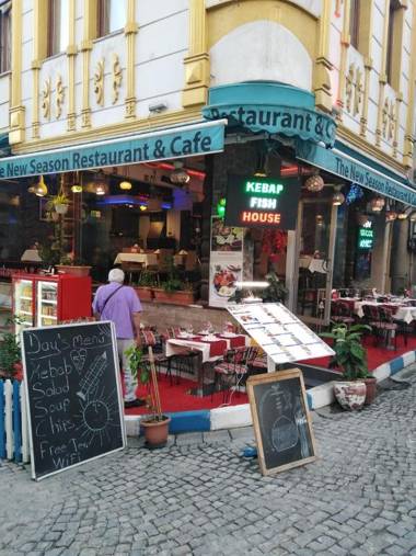 The New Season Apart