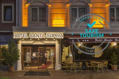 Santa Sophia Hotel - İstanbul