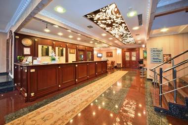 The Byzantium Suites Hotel & Spa