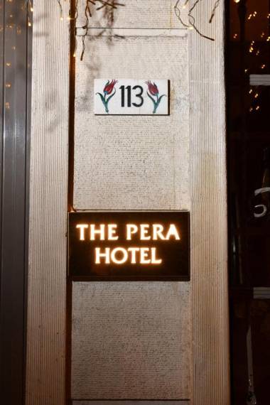 The Pera Hotel