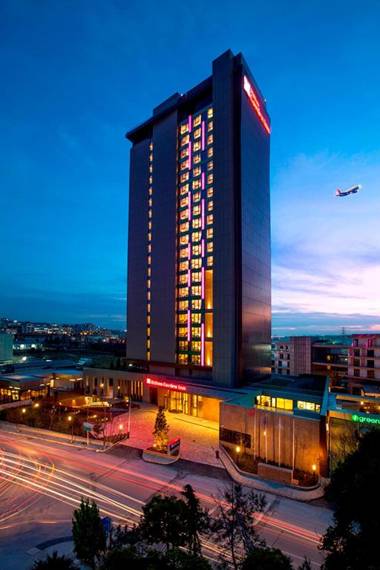 Hilton Garden Inn Istanbul Atatürk Airport