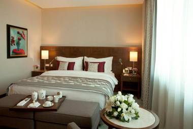 Crowne Plaza Istanbul Oryapark an IHG Hotel