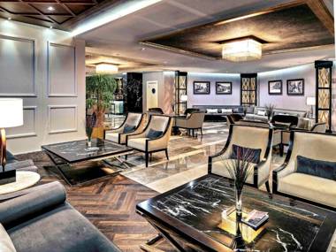 Mercure Istanbul Bomonti