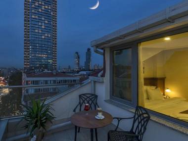 Blisstanbul Hotel