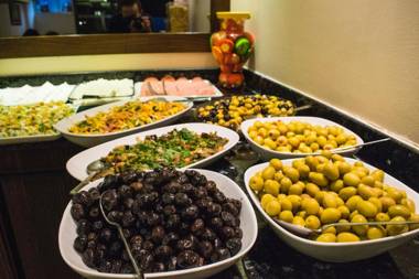 Mekke Hotel Istanbul