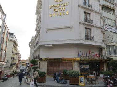 Comfort Elite Hotels Old city