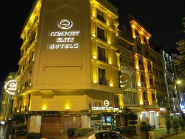 Comfort Elite Hotels Old city