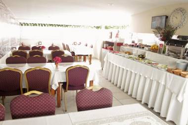 Nagehan Hotel Old City