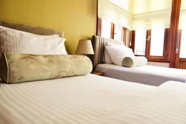 Ottoman Suites by Sera House