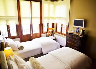 Ottoman Suites by Sera House