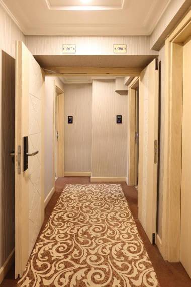 Alpinn Hotel Istanbul