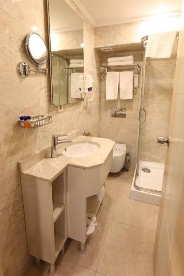 Alpinn Hotel Istanbul