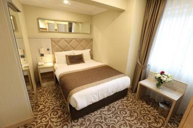 Alpinn Hotel Istanbul