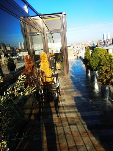 Misafir Suites 8 Istanbul