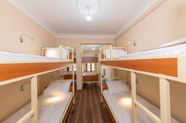 Taksim City Hostel