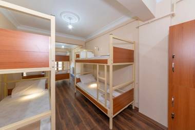 Taksim City Hostel