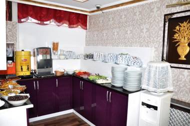 Grand Hurriyet Hotel