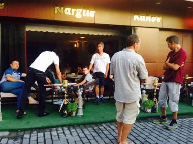 Grand Hurriyet Hotel