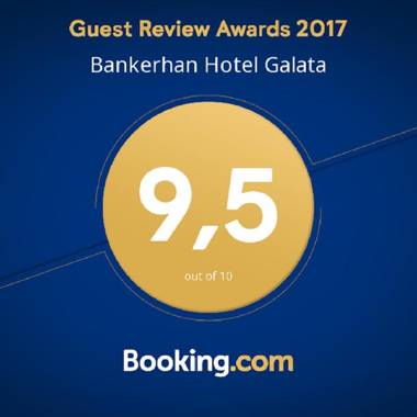 Bankerhan Hotel Galata - Special Category