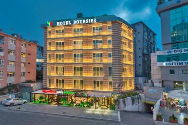Hotel Boursier 1 & Spa