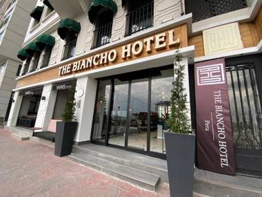 Biancho Hotel Pera- Special Category