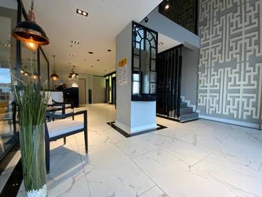 Biancho Hotel Pera- Special Category