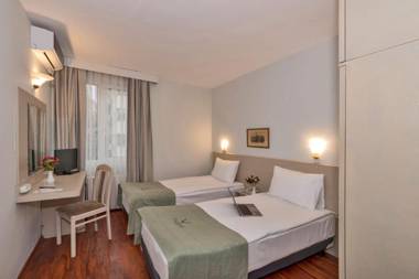 Febor Park İstanbul Levent Hotel