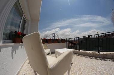 Elite Marmara Bosphorus&Suites