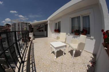 Elite Marmara Bosphorus&Suites