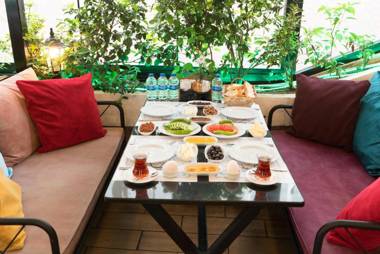 Taksim Yazıcı Residence