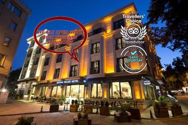 Antusa Palace Hotel & Spa