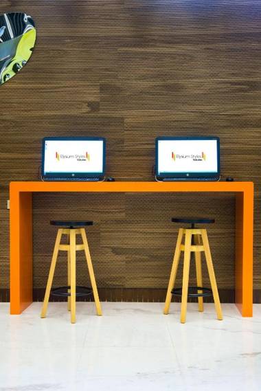 The Elysium Styles Taksim