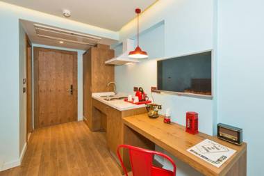 Taksim Nis Hotel- Special Category