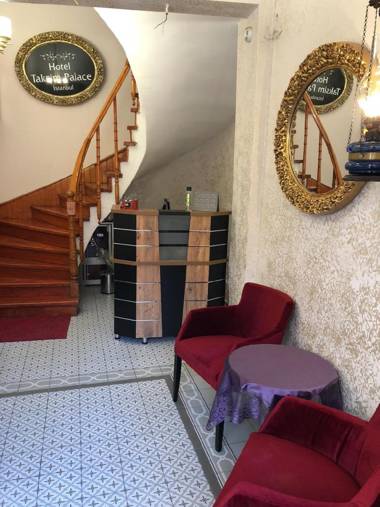 taksim palace istanbul hotel