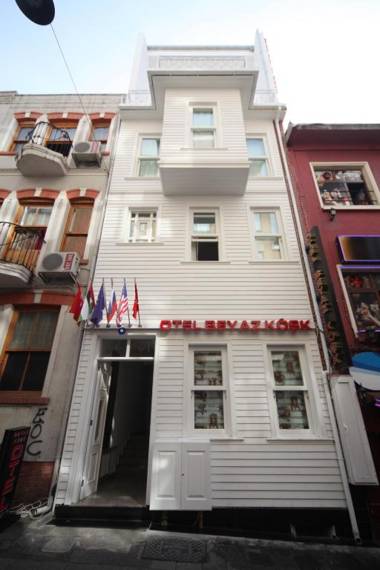 Beyazköşk Otel