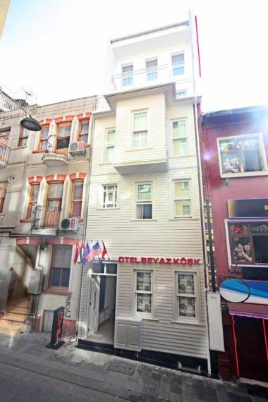 Beyazköşk Otel