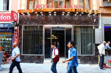 Milano Hotel SPA Sultanahmet