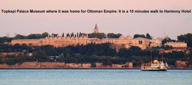 Harmony Hotel Istanbul & SPA